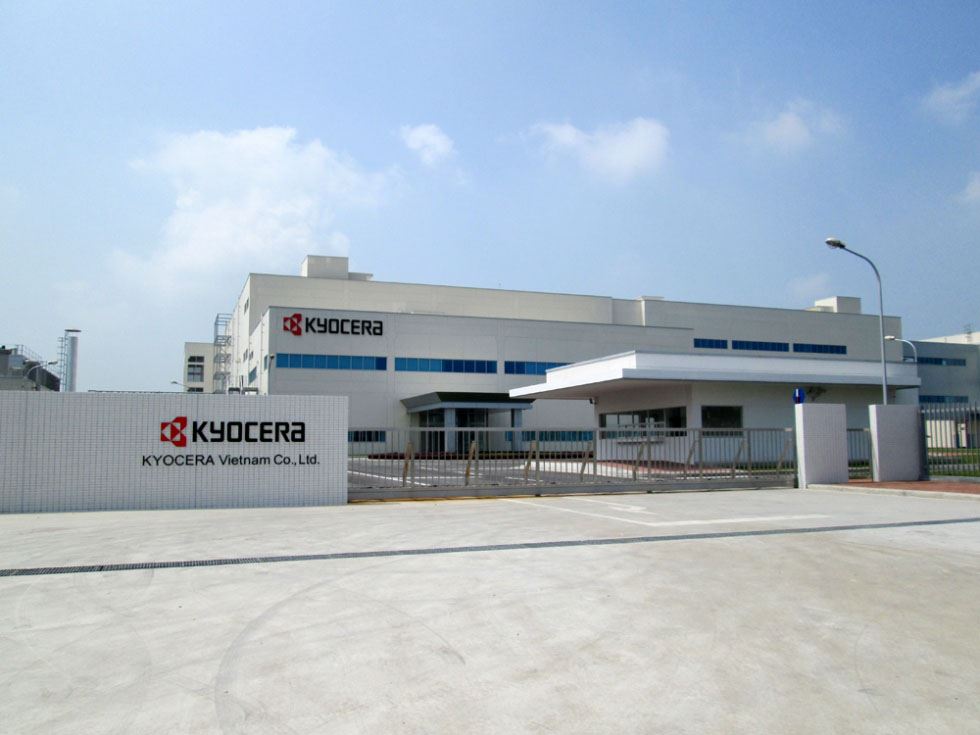 Dự án Kyocera