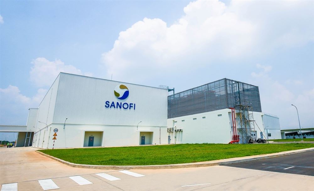 Dự án Sanofi