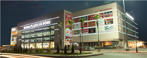 Dự án Mê Linh Plaza