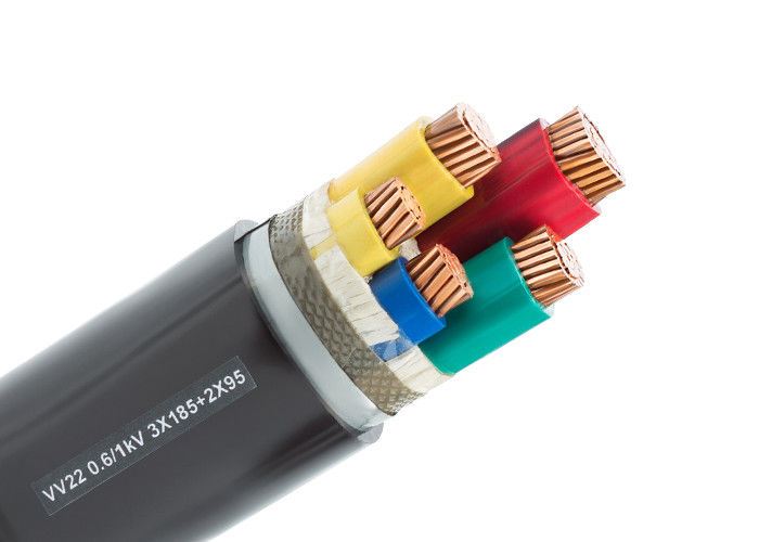 0.6/1kV PVC Insulated Cable ( Cáo 1 lõi cách điện PVC)